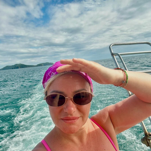 Массажистка Светлана, 46 лет, Москва - Анкета 57899