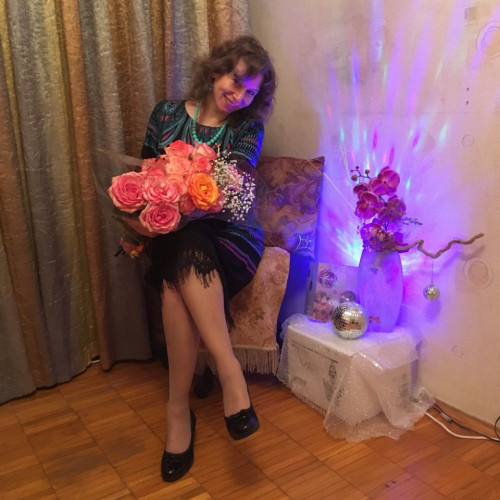Массажистка Юлия, 45 лет, Москва - Анкета 5925
