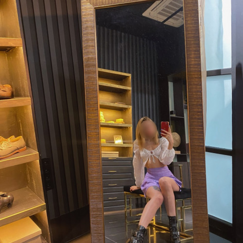 Массажистка Настя, Москва - Анкета 70291