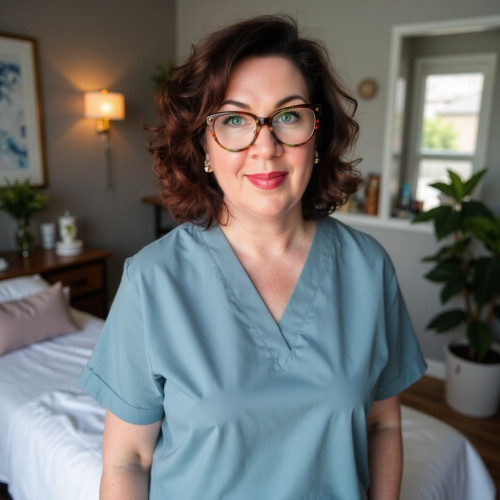 Массажистка Оксана, 52 года, Москва - Анкета 70864