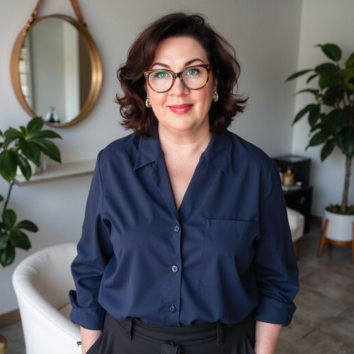 Массажистка Оксана, 52 года, Москва - Анкета 70864