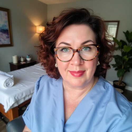 Массажистка Оксана, 52 года, Москва - Анкета 70864