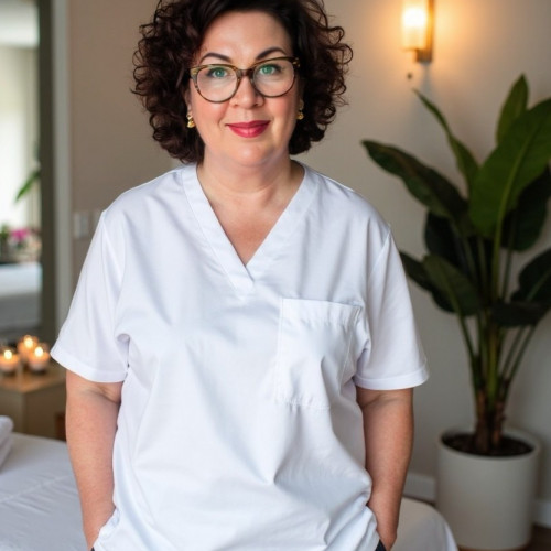 Массажистка Оксана, 52 года, Москва - Анкета 70864