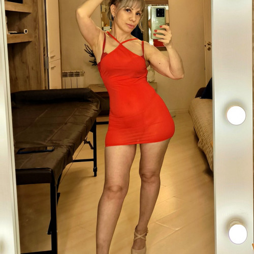 Массажистка Даша, Москва - Анкета 72777