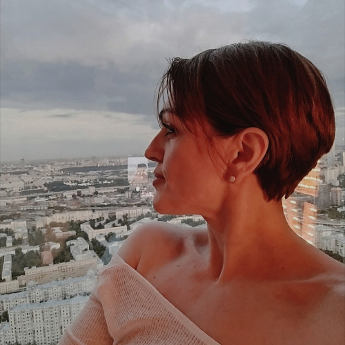Массажистка Анечка, 47 лет, Москва - Анкета 74331
