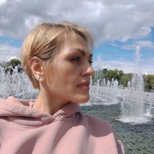 Массажистка Анечка, 47 лет, Москва - Анкета 74331