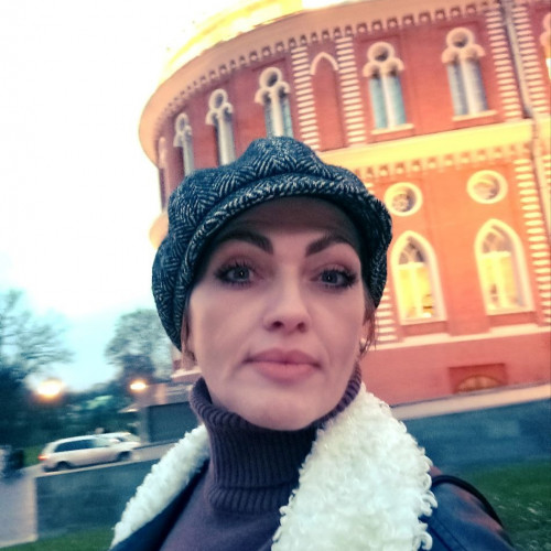 Массажистка Анечка, 48 лет, Москва - Анкета 74331