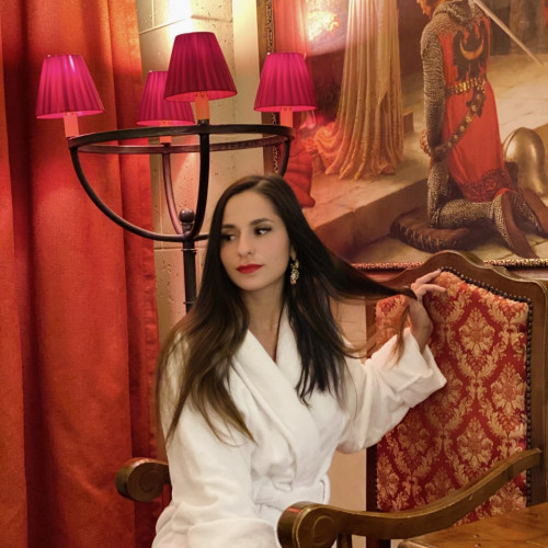 Массажистка Екатерина Свирина, 37 лет, Москва - Анкета 74675