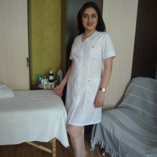 Массажистка Эльда, 39 лет, Москва - Анкета 7511