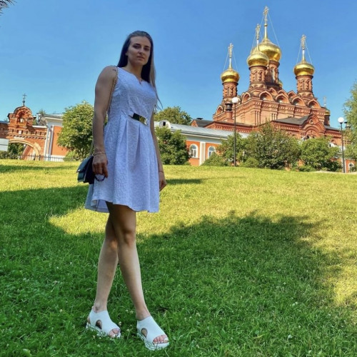 Массажистка Ксения, 30 лет, Москва - Анкета 75273