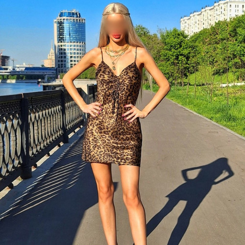 Массажистка Эрика, 26 лет, Москва - Анкета 80849