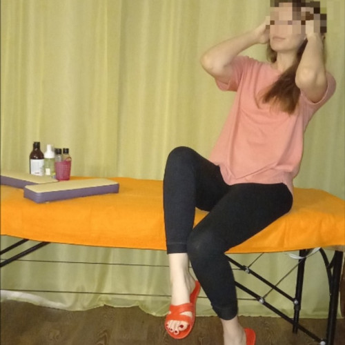 Массажистка Марина, Москва - Анкета 85342