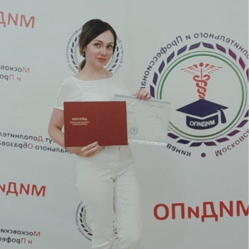 Массажистка Алина, 38 лет, Москва - Анкета 86046