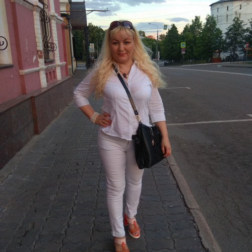Массажистка Наталья, 51 год, Москва - Анкета 8617
