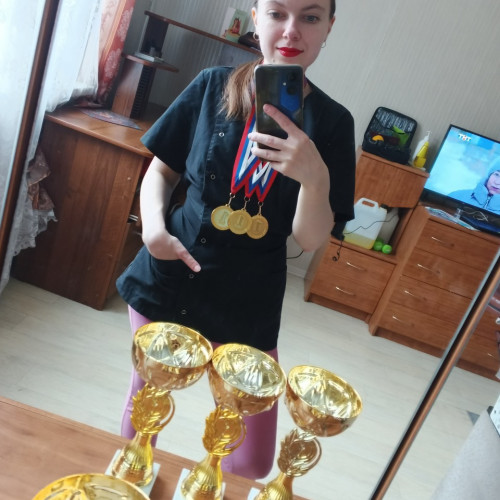 Массажистка Ксения, 25 лет, Москва - Анкета 86972