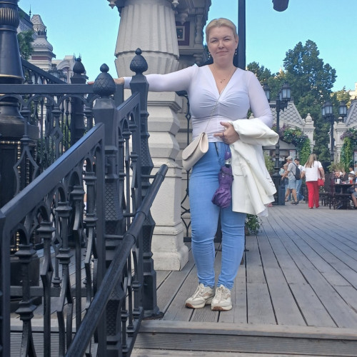 Массажистка Мария, Москва - Анкета 8751