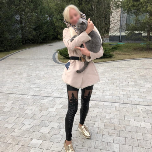 Массажистка Элиза, Москва - Анкета 92128