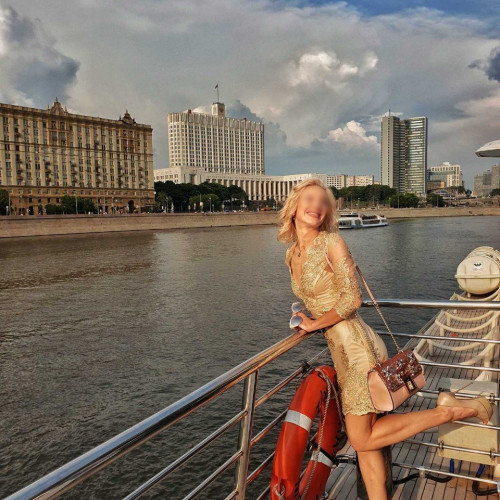 Массажистка Элиза, Москва - Анкета 92128