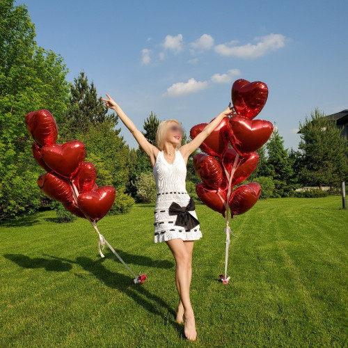 Массажистка Элиза, Москва - Анкета 92128