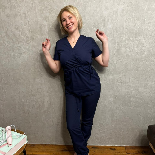 Массажистка Алина, 38 лет, Москва - Анкета 92225