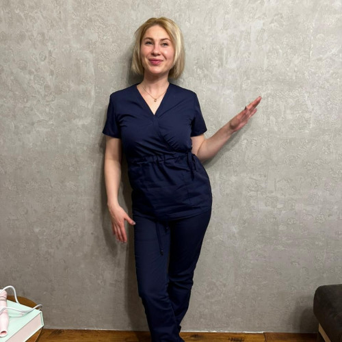 Массажистка Алина, 38 лет, Москва - Анкета 92225