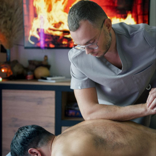 Массажист Игорь, Москва - Анкета 92665