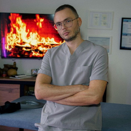 Массажист Игорь, Москва - Анкета 92665