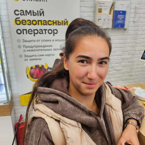 Массажистка Сабина, 26 лет, Москва - Анкета 93475