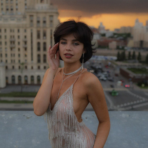 Массажистка Анэт, Москва - Анкета 93519
