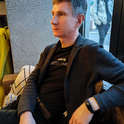 Массажист Павел, Москва - Анкета 938