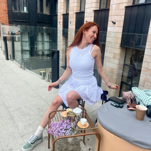 Массажистка Таша, 36 лет, Москва - Анкета 93893