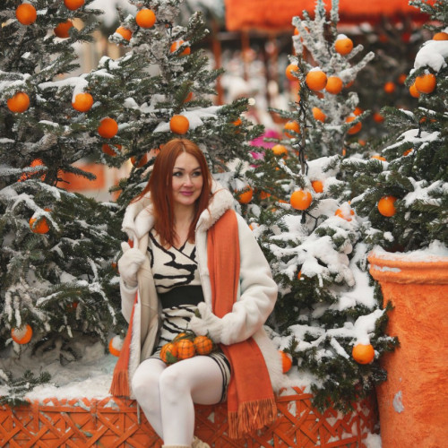 Массажистка Настя, Москва - Анкета 95297