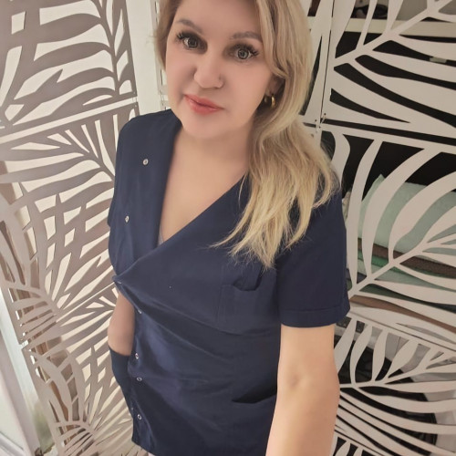 Массажистка Елена, Москва - Анкета 96788