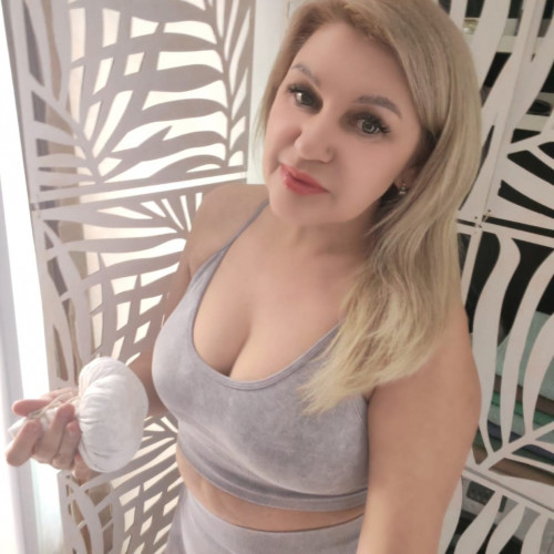 Массажистка Елена, Москва - Анкета 96788