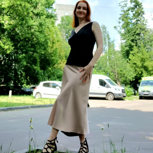 Массажистка Леся, 47 лет, Москва - Анкета 96998