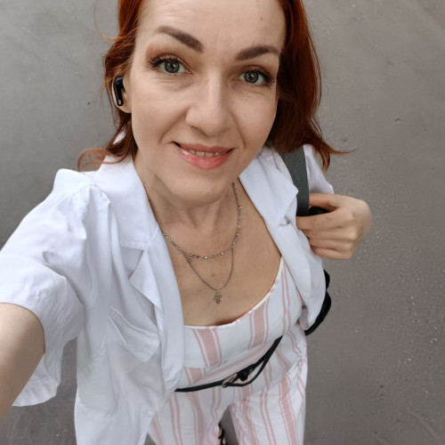 Массажистка Леся, 47 лет, Москва - Анкета 96998