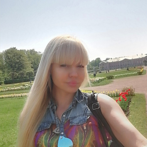 Массажистка Хельга - Аврора, 34 года, Москва - Анкета 97965