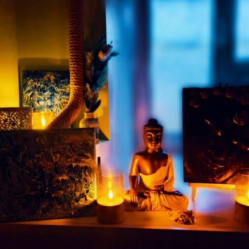 Массажистка Ника, 24 года, Москва - Анкета 98681