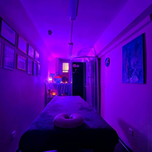 Массажистка Ника, 24 года, Москва - Анкета 98681