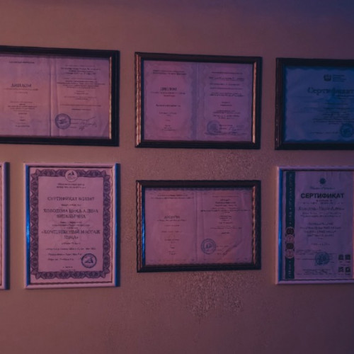 Массажистка Ника, 24 года, Москва - Анкета 98681