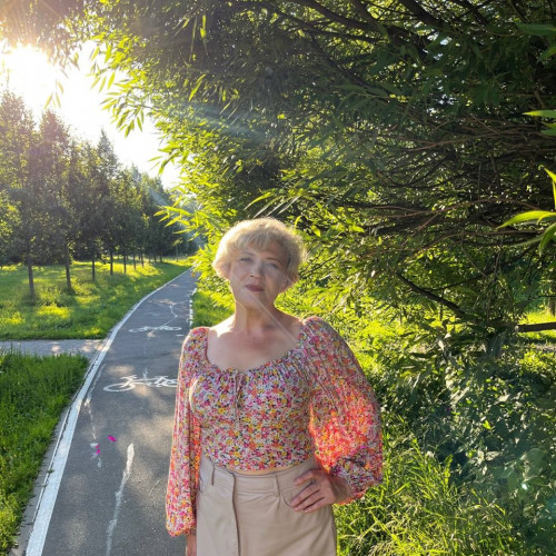 Массажистка Кира, 55 лет, Москва - Анкета 98825