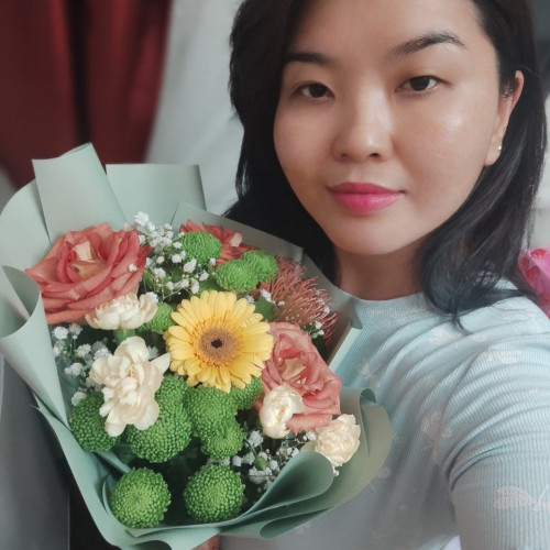 Массажистка Алина, 37 лет, Москва - Анкета 99191